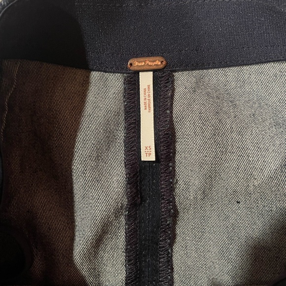 Free People Mini Skirt - Picture 3 of 5